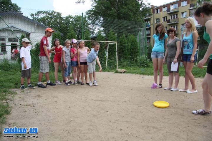 Dzień Dziecka w OWR Caritas