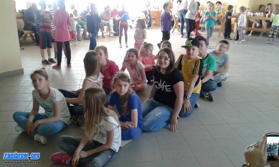 Dzień Dziecka w Porytem 