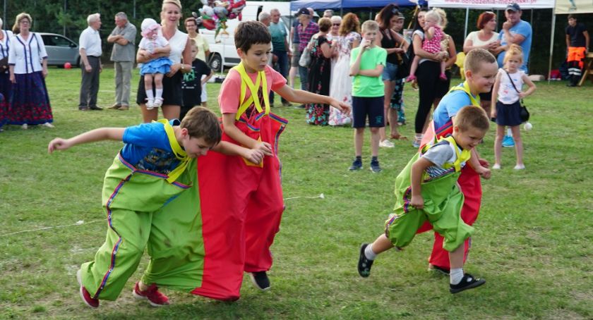 Udany piknik rodzinny w Zbrzeźnicy [foto]