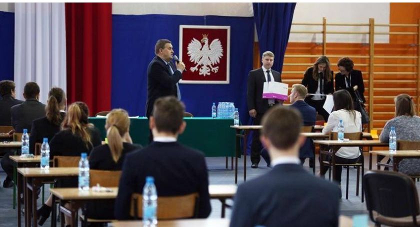 Ponownie przystępują do matury