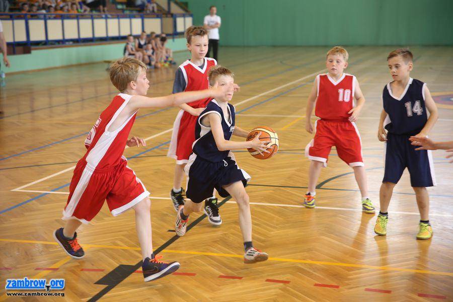 Drugi dzień VIII Zambrowskiego Festiwalu Koszykówki Orkan Cup [wyniki+foto]