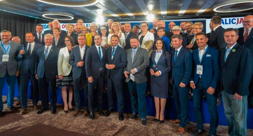 Wybory parlamentarne 2019: Znamy nazwiska kandydatów Koalicji Obywatelskiej 