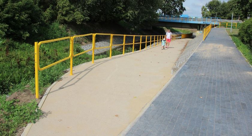 Tak wygląda nowa ulica Spacerowa w Zambrowie [foto+video]