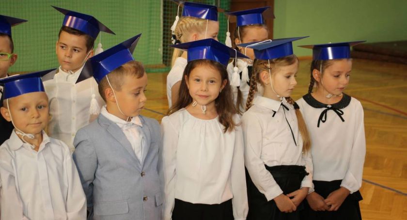 Spotkania przyszłych pierwszoklasistów i ich rodziców