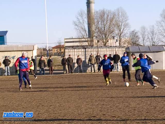 Olimpia przygotowuje się do rozgrywek ligowych