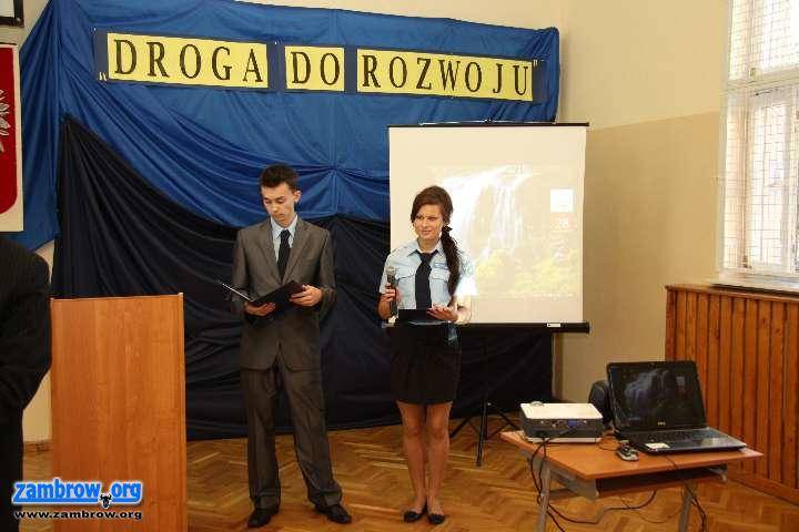 Konferencja w ZSA 