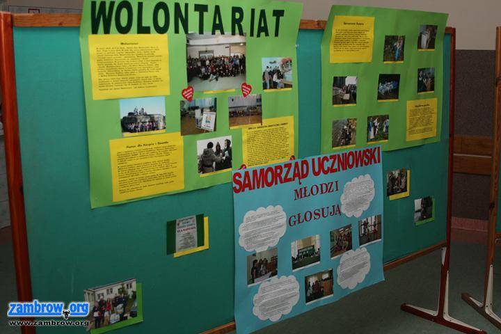 Czy Zambrów angażuje się w problemy społeczne? 