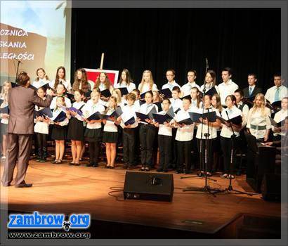 Zapraszamy na koncert z okazji Odzyskania Niepodległości