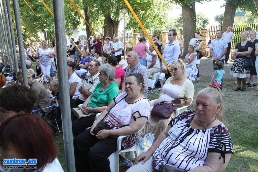 Rekolekcje z Ojcem Johnem Bashoborą zakończone [foto]