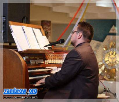 Zapraszamy na koncert organowy