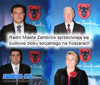 Niektórzy radni sprzeciwiają się budowie bloku socjalnego na „Koszarach”