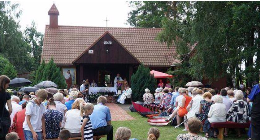 Biskup Łomżyński wydał oświadczenie nt. wydarzeń w Ostrożnem