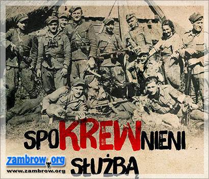 Wkrótce w Zambrowie zbiórka krwi pod hasłem „spoKREWnieni służbą”
