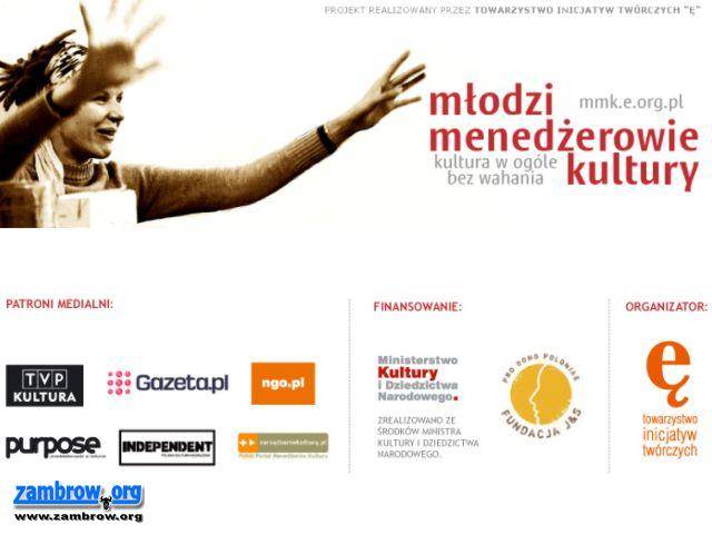 Masz 15 – 25 lat i głowę pełną pomysłów?