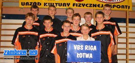 Fotoreportaż i wyniki meczów z pierwszego dnia Ligi NEYBL