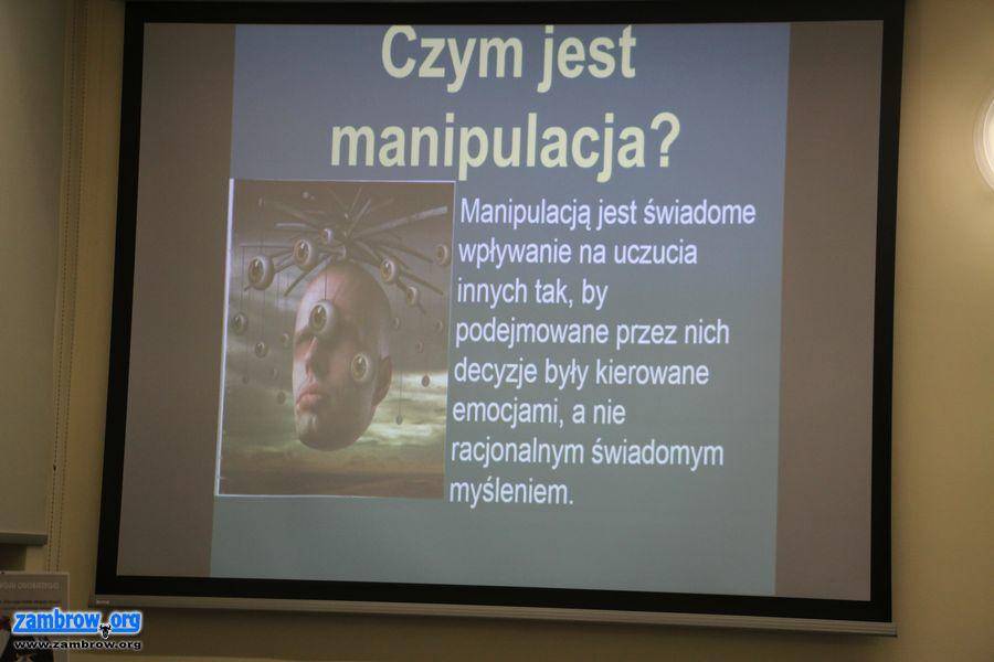 O manipulacji w filii MBP [foto]