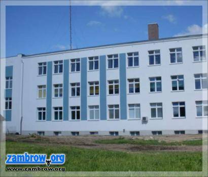 Prezes zambrowskiego szpitala odwołany