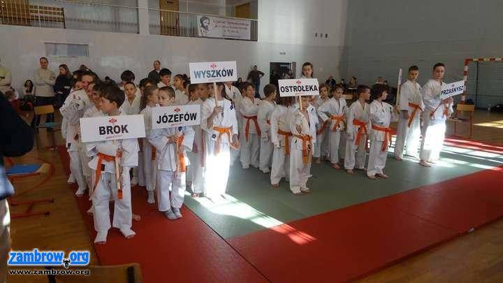 Karatecy Kaczyńskiej przywieźli z Wyszkowa 13 medali