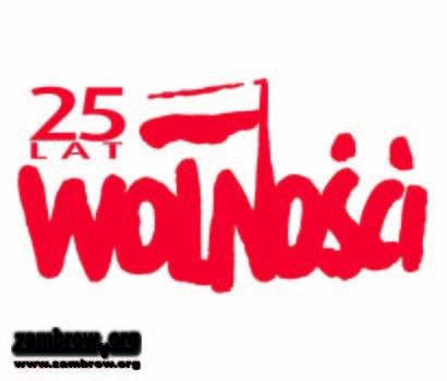 Weź udział w konkursie historycznym „25 lat wolności w Polsce”