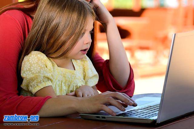 Zostań wróżką ognia - niebezpieczna gra w Internecie!