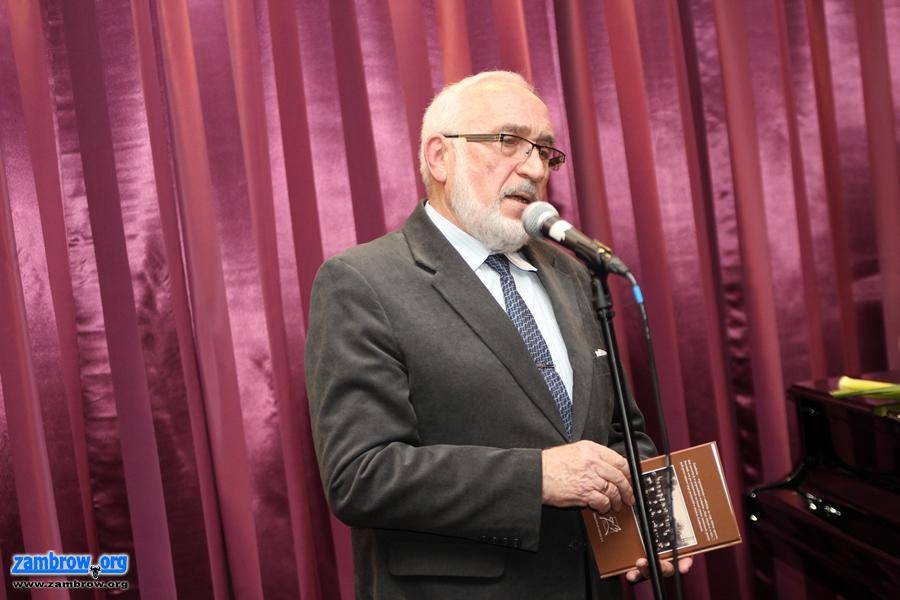 Spotkanie autorskie z Romualdem Sinoffem  [foto] 