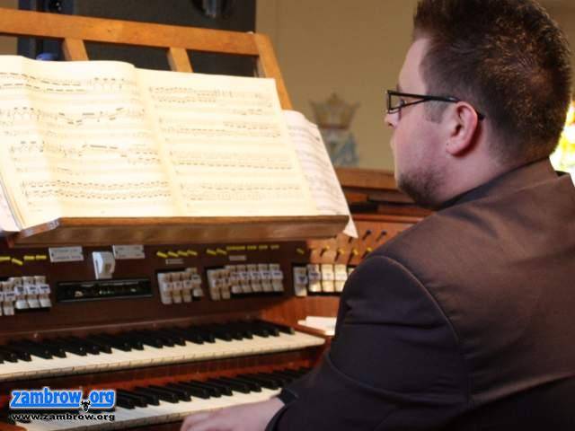 Zapraszamy na koncert organowy