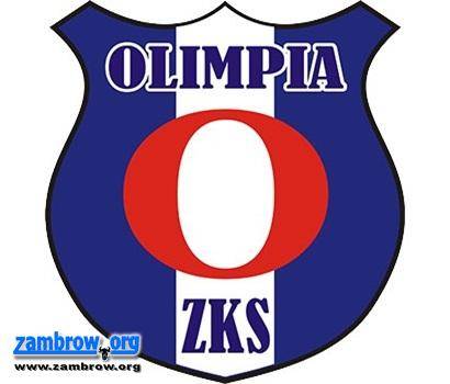 Olimpia liderem na półmetku sezonu