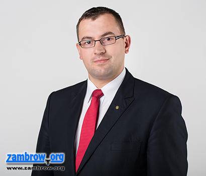 Podziękowanie wyborcom - Stefan Krajewski