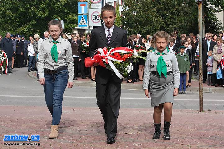 Upamiętnili heroiczną walkę żołnierzy w Bitwie o Zambrów