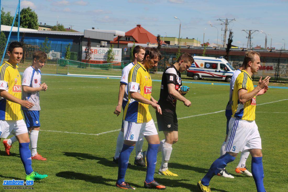 Olimpia już bez szans na utrzymanie w II lidze [foto]