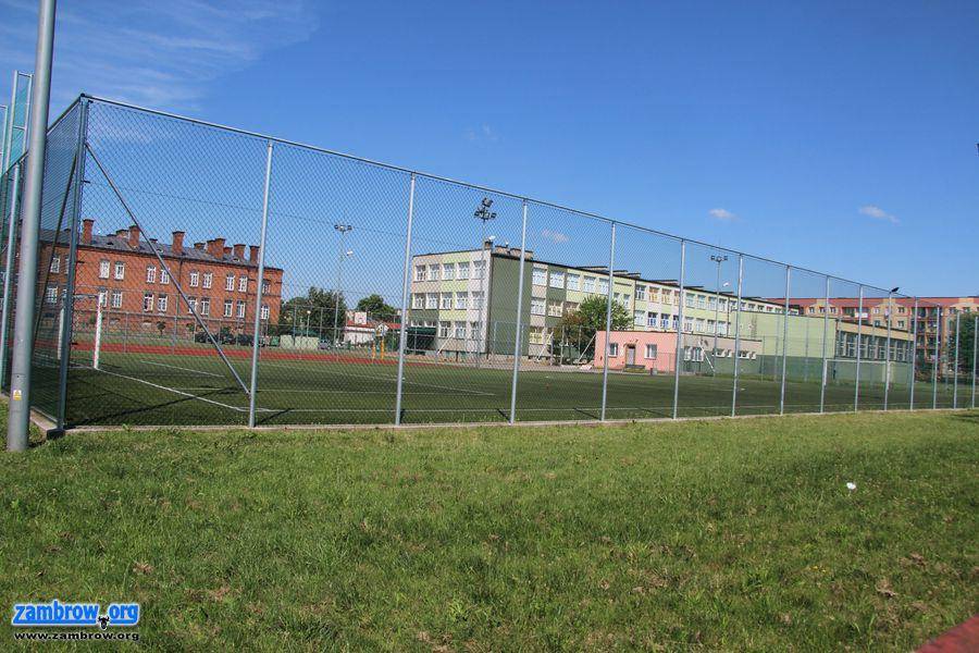 Otwierają „Orlika” po modernizacji [foto]