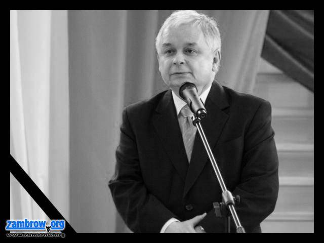 Prezydent RP Lech Kaczyński nie żyje. Katastrofa polskiego samolotu rządowego w Smoleńsku! Najważnie