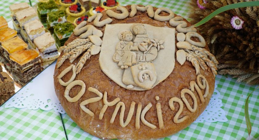 Dożynki gminne w Szumowie [foto]