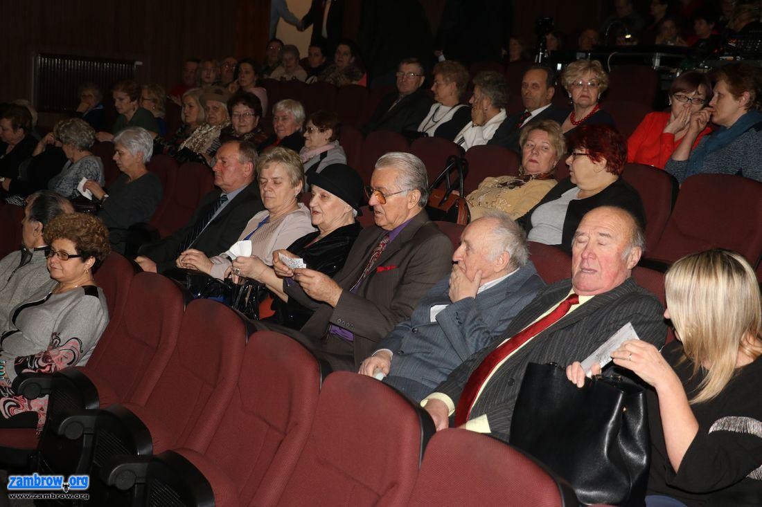 Operetka „Paryski Romans” na Dzień Babci i Dziadka [foto]