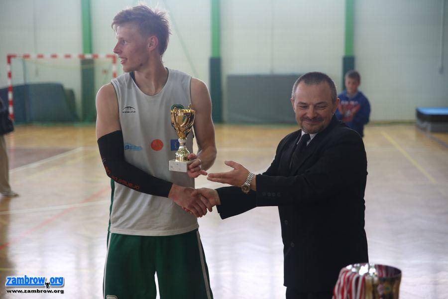 Zakończył się Międzynarodowy Turniej Koszykówki Juniorów