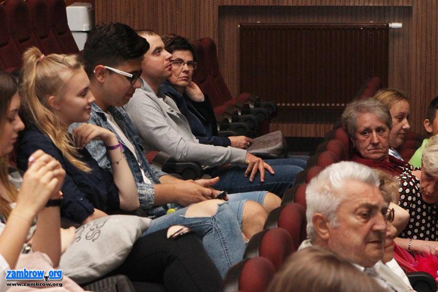 Intryżka w Centrum Kultury [foto]