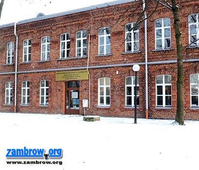 Nowości wydawnicze w Filii MBP w Zambrowie