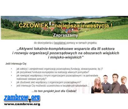 Jak założyć organizację pozarządową?