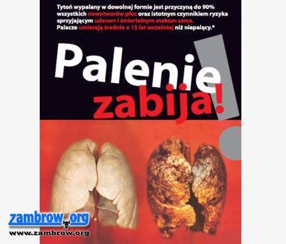 Światowy Dzień Rzucania Palenia