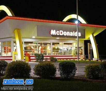 McDonald’s w Zambrowie?