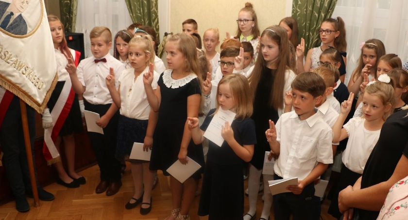 PSM - galeria zdjęć z rozpoczęcia roku szkolnego 2019/2020 [foto]