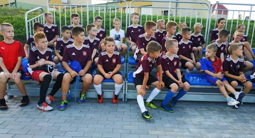 Piłkarskie wakacje w Rutkach zakończone