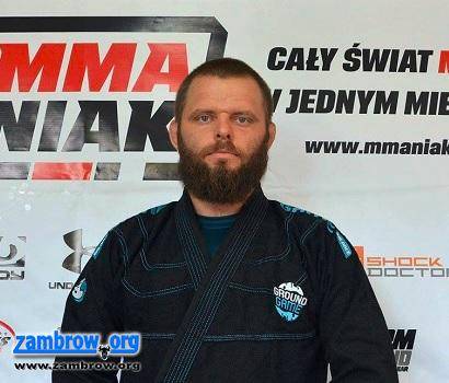 Zapraszamy na seminarium BJJ z Grzegorzem Kowalczykiem