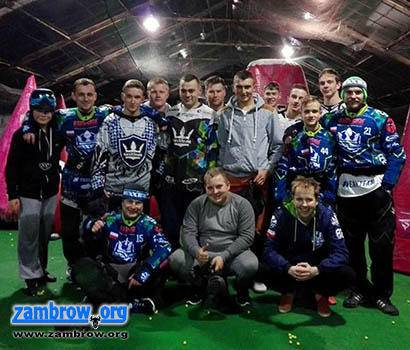 Rusza Akademia Speedballowa NexXTeaM