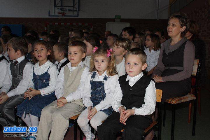 Młodzi redaktorzy świętowali 10-lecie gazetki