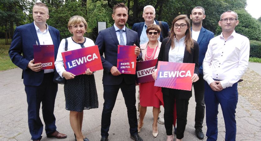 Wybory parlamentarne 2019: Lewica przedstawiła kandydatów do Sejmu
