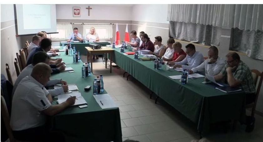 Radna zdobyła mandat bez głosowania