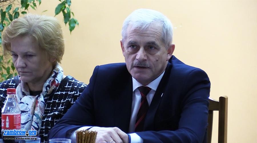 Gmina Szumowo nie zwiększy deklarowanej kwoty na inwestycję powiatu zambrowskiego [retransmisja]