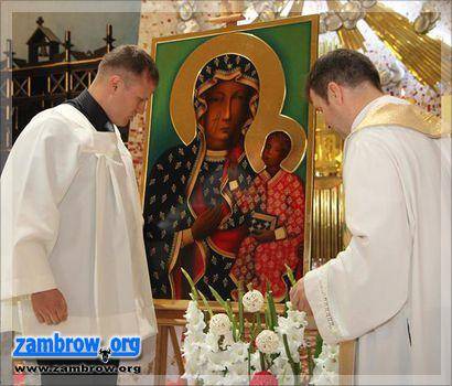Święto Wniebowzięcia Najświętszej Maryi Panny