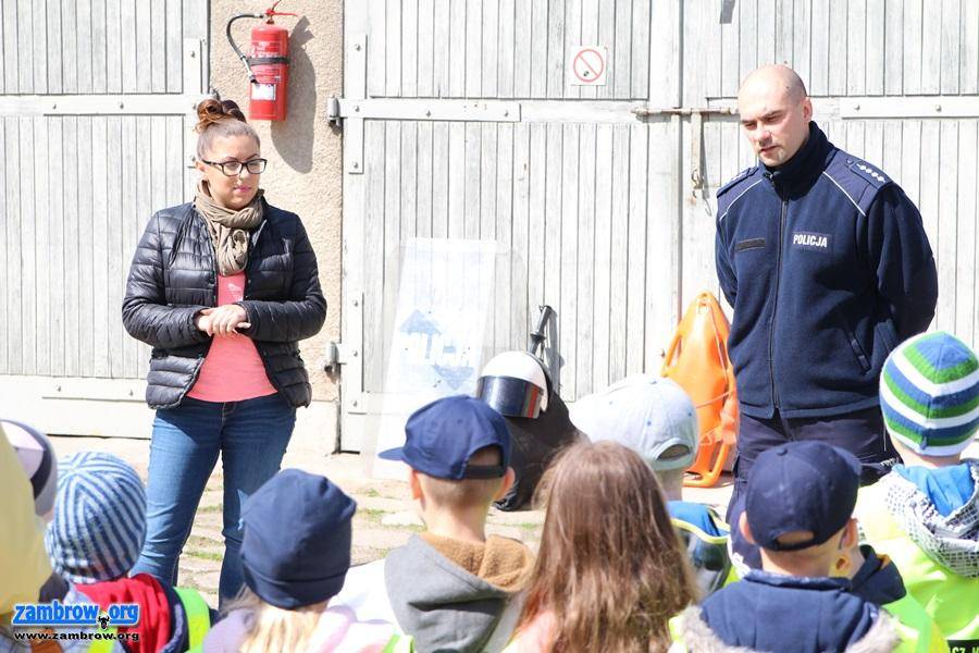 Ogólnopolskie Dni Bezpiecznego Przedszkola w MP1 zakończone [foto+video]